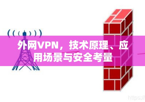 外网VPN，技术原理、应用场景与安全考量