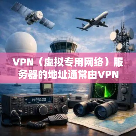 VPN（虚拟专用网络）服务器的地址通常由VPN服务提供商分配，不同的服务商有不同的服务器列表。以下是一些常见VPN服务商的部分服务器地址示例（仅供参考，实际使用请以官方信息为准）