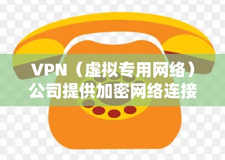 VPN（虚拟专用网络）公司提供加密网络连接服务，帮助用户保护隐私、绕过地域限制或访问公司内部资源。以下是关于VPN公司的关键信息整理