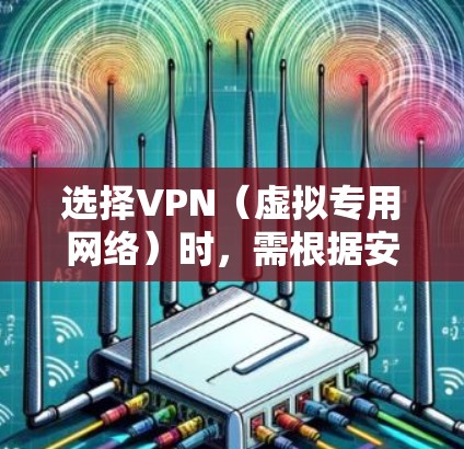 选择VPN（虚拟专用网络）时，需根据安全、速度、隐私、地区限制等需求综合考虑。以下是一些推荐和注意事项