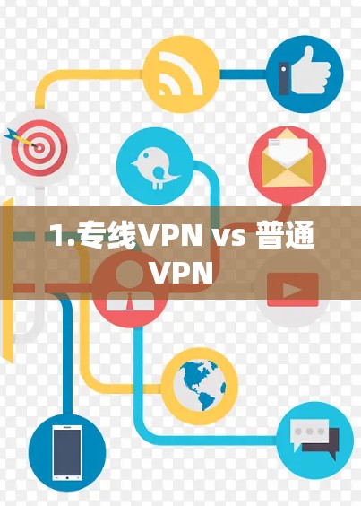 1.专线VPN vs 普通VPN