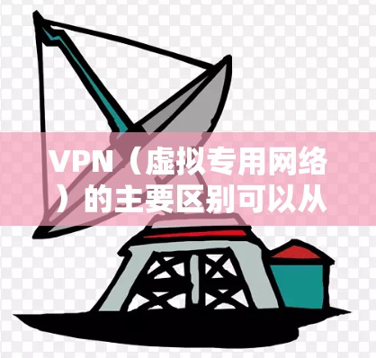 VPN（虚拟专用网络）的主要区别可以从多个维度进行比较，以下是常见分类和特点的详细对比