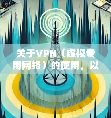 关于VPN（虚拟专用网络）的使用，以下是一些重要信息供您参考
