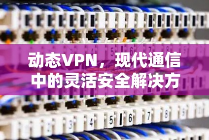动态VPN,现代通信中的灵活安全解决方案