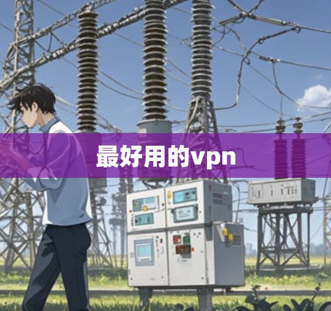 最好用的vpn