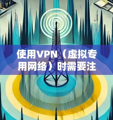 使用VPN（虚拟专用网络）时需要注意以下几点，以确保安全性和合法性